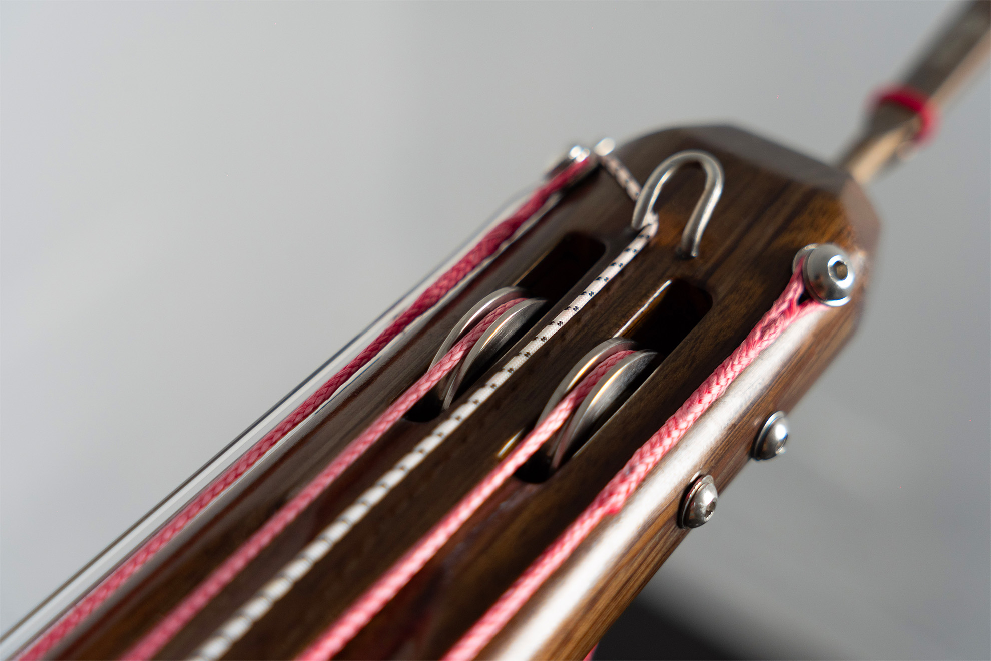 kiteconcept - Arbalete Vela - testata
