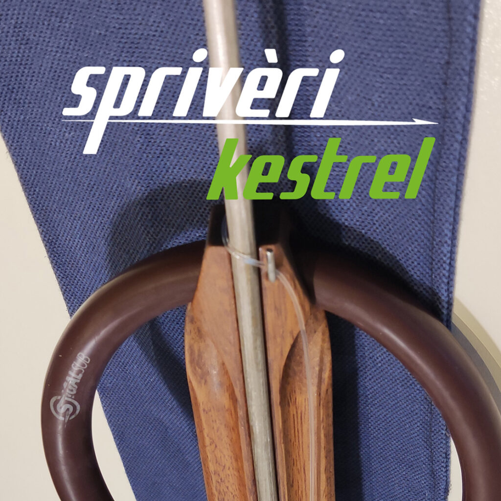 Sprivèri Kestrel