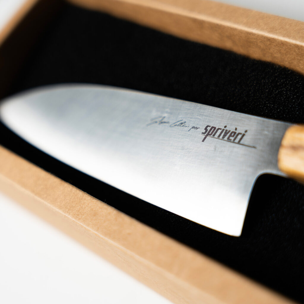 Coltello Spriveri - Collini
