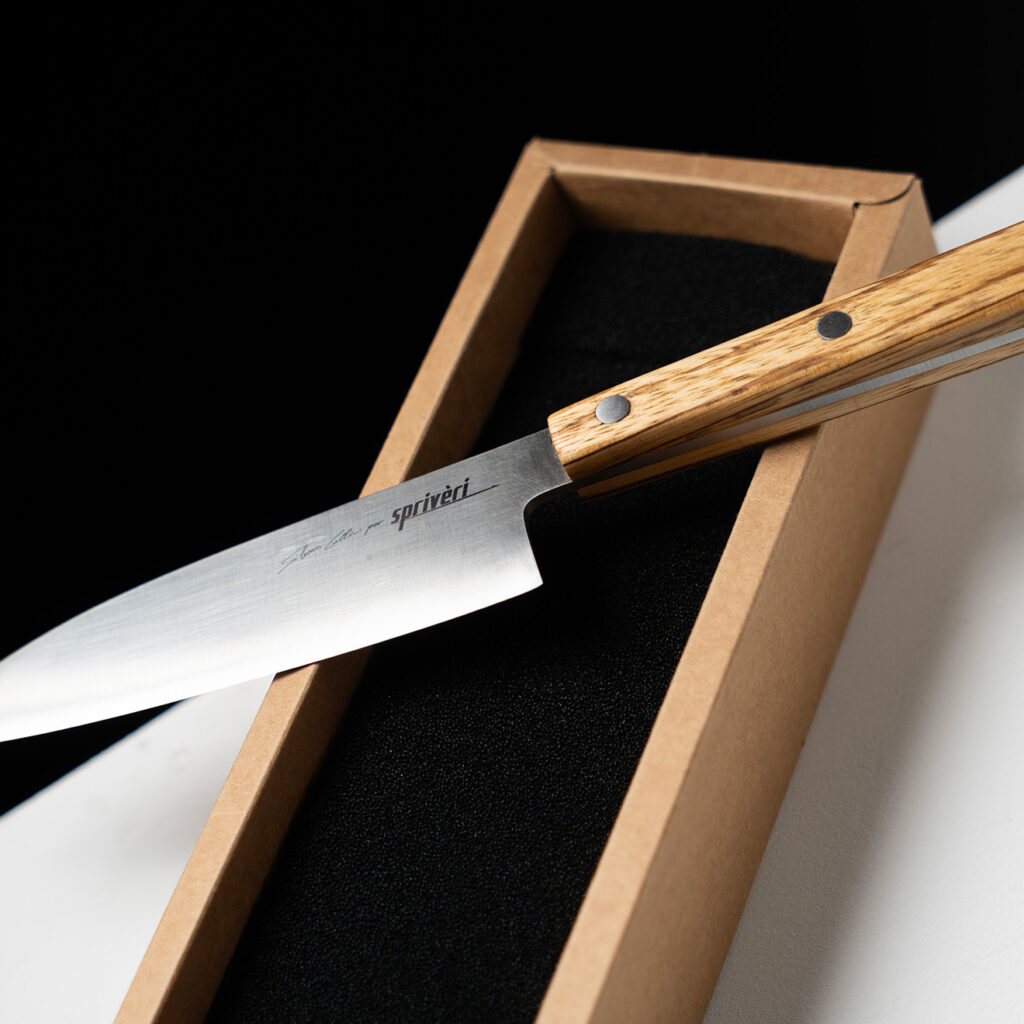 Coltello Yo-Deba Spriveri - Collini
