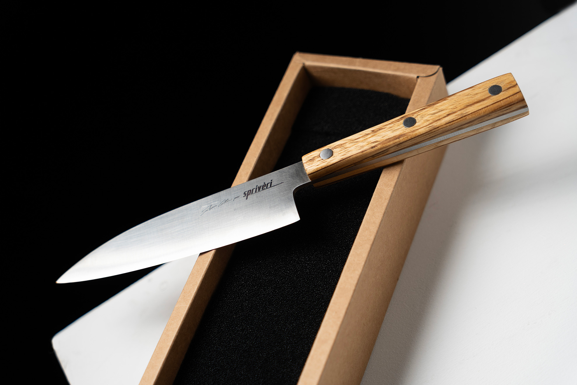 Coltello Yo-Deba Spriveri - Collini